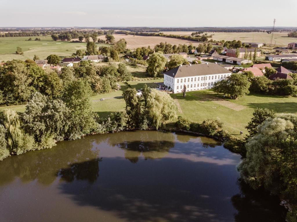 Gutshaus Gross Helle Daire Mölln Dış mekan fotoğraf