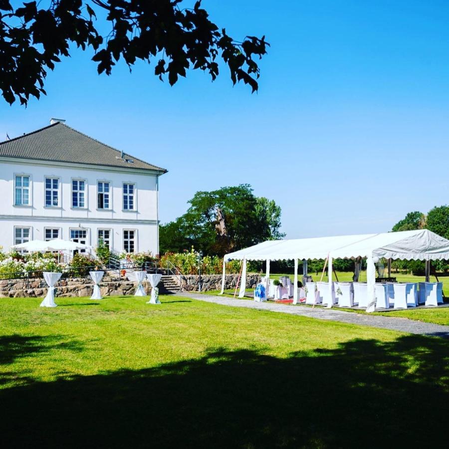 Gutshaus Gross Helle Daire Mölln Dış mekan fotoğraf