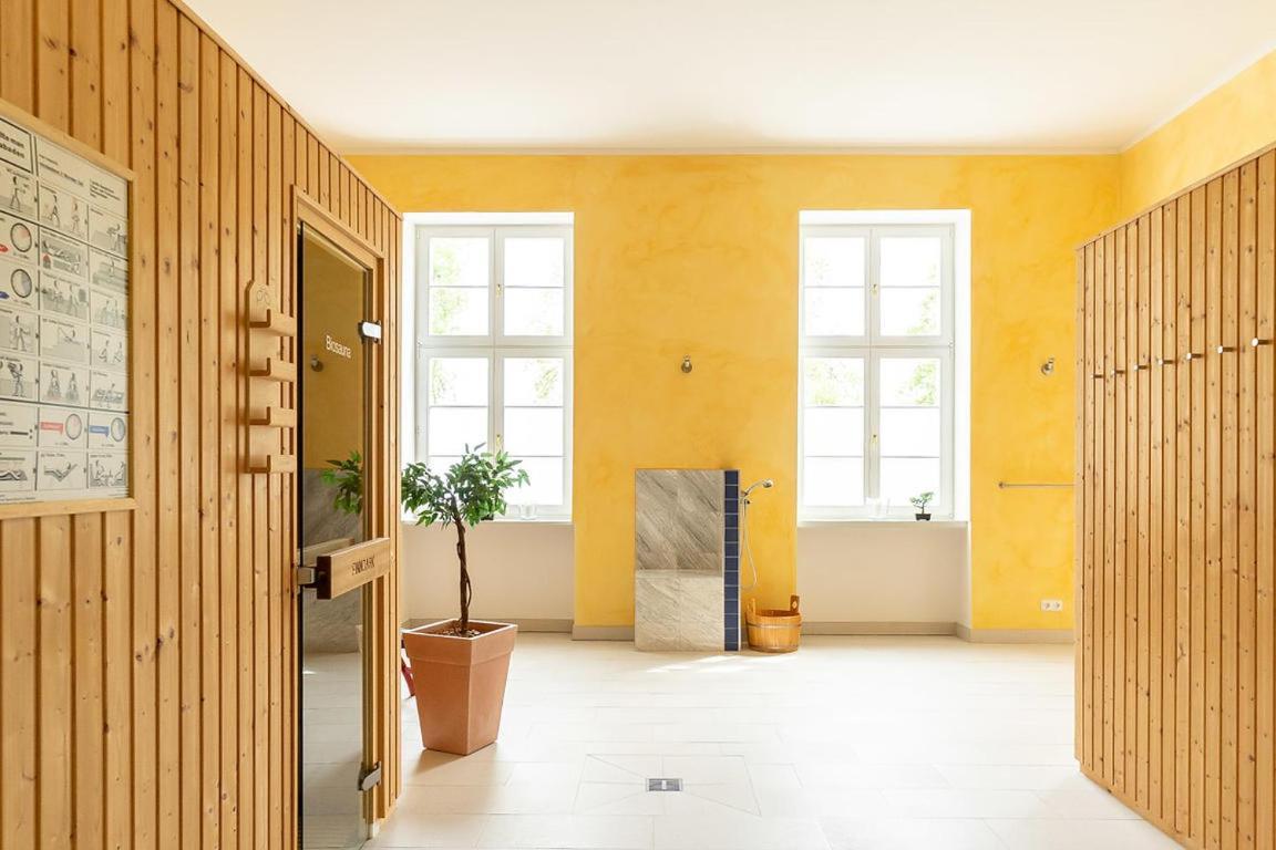 Gutshaus Gross Helle Daire Mölln Dış mekan fotoğraf