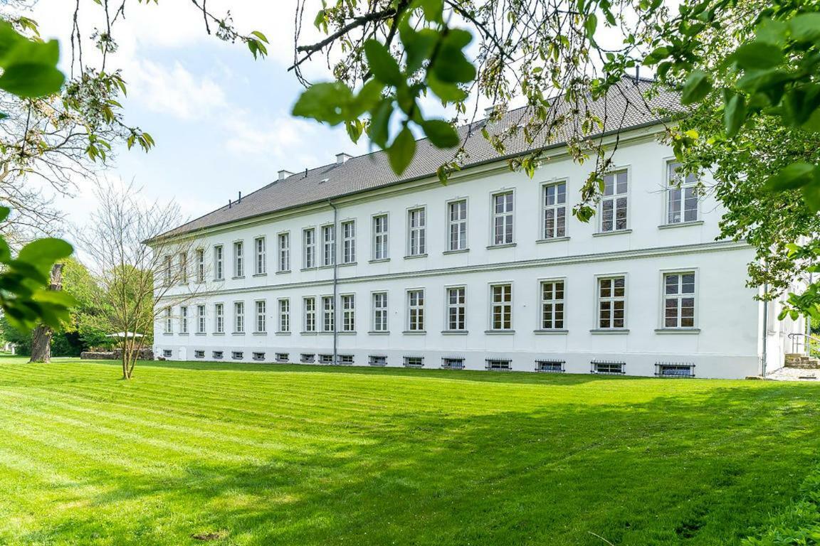 Gutshaus Gross Helle Daire Mölln Dış mekan fotoğraf