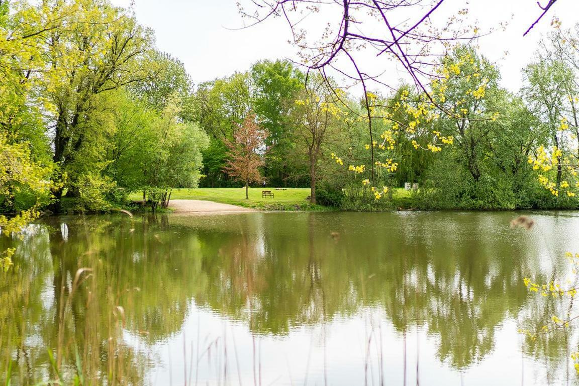 Gutshaus Gross Helle Daire Mölln Dış mekan fotoğraf