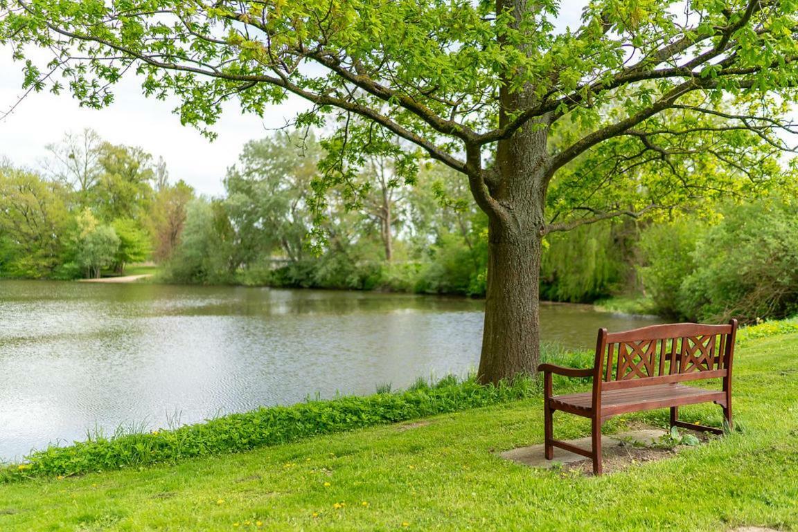 Gutshaus Gross Helle Daire Mölln Dış mekan fotoğraf