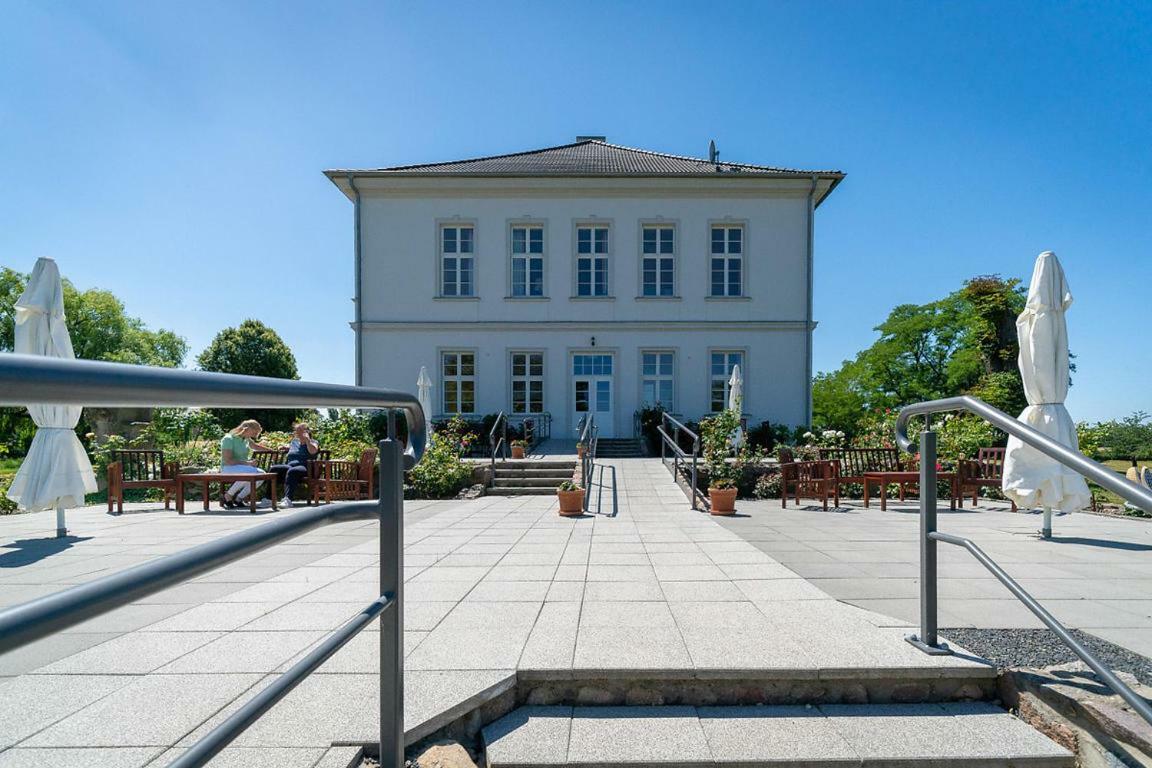 Gutshaus Gross Helle Daire Mölln Dış mekan fotoğraf