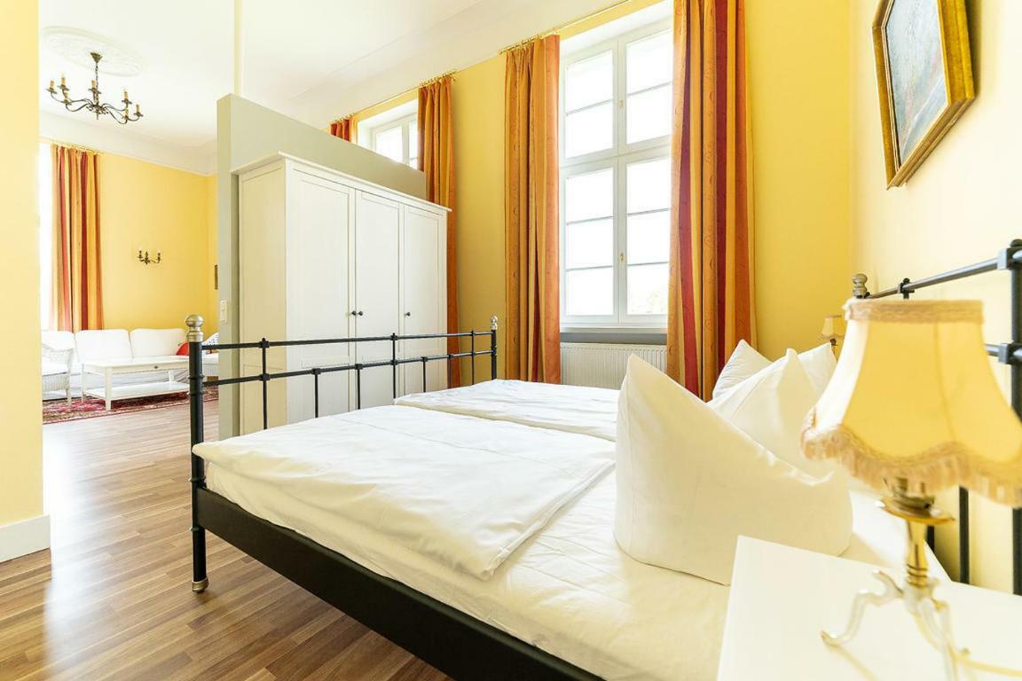 Gutshaus Gross Helle Daire Mölln Dış mekan fotoğraf
