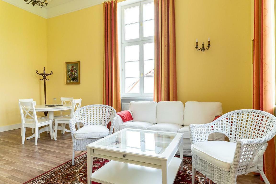 Gutshaus Gross Helle Daire Mölln Dış mekan fotoğraf