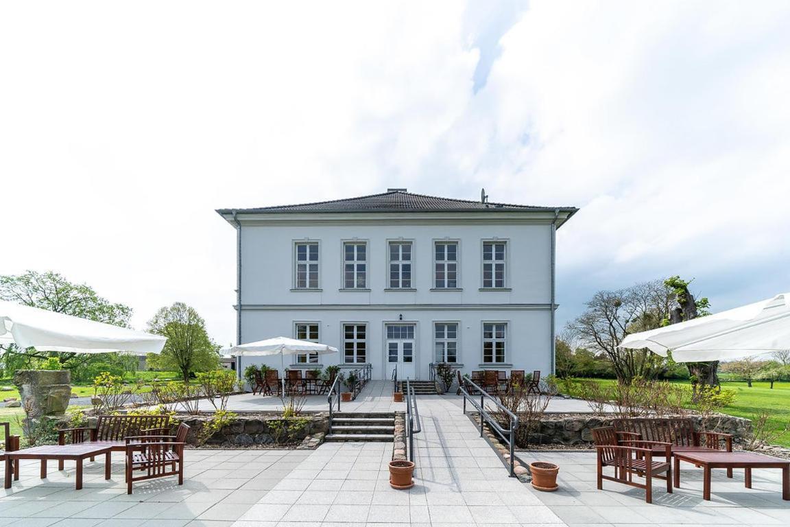 Gutshaus Gross Helle Daire Mölln Dış mekan fotoğraf